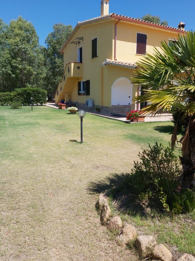 Casa Martina Hotel Pula Exterior foto