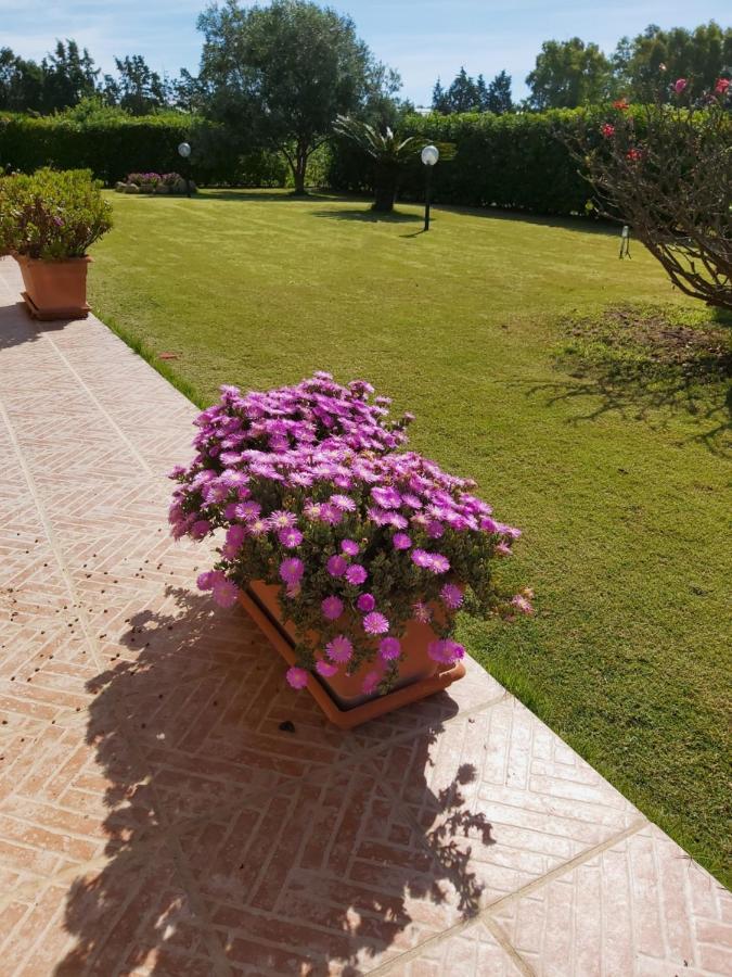 Casa Martina Hotel Pula Exterior foto